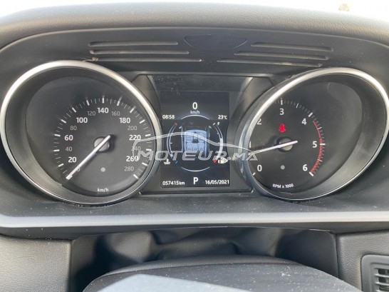 لاندروفر رانجي روفير إسبورت Se مستعملة 1172090