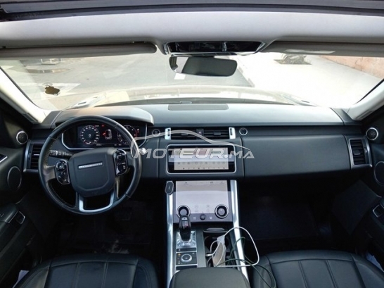 LAND-ROVER Range rover sport occasion 2086580