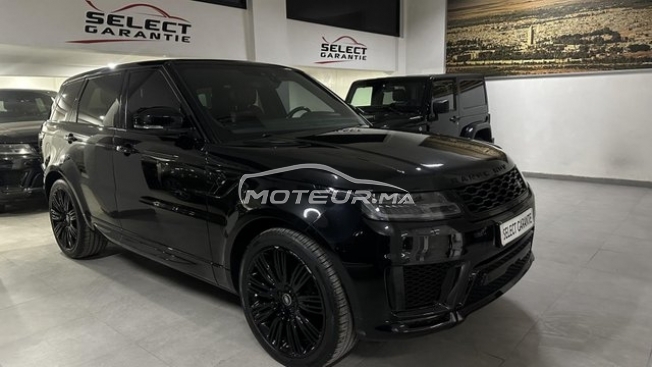 LAND-ROVER Range rover sport occasion 2887189