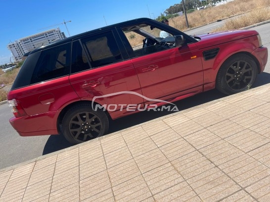 LAND-ROVER Range rover sport Hse occasion 1437456