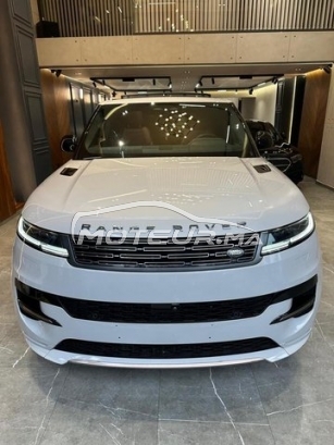 لاندروفر رانجي روفير إسبورت P460e hybride fin 2025 6000 km مستعملة 3053154