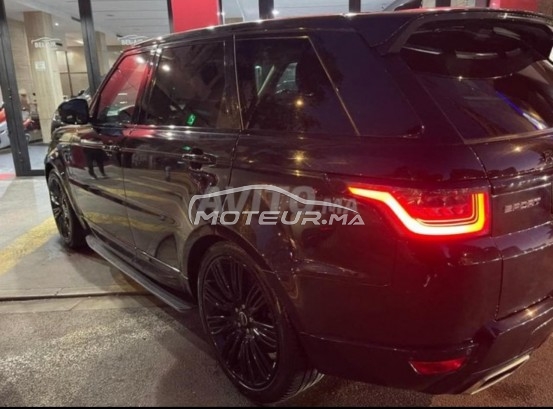 لاندروفر رانجي روفير إسبورت Dynamique مستعملة 2135082