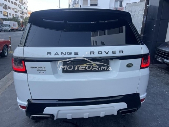 LAND-ROVER Range rover sport occasion 2911501