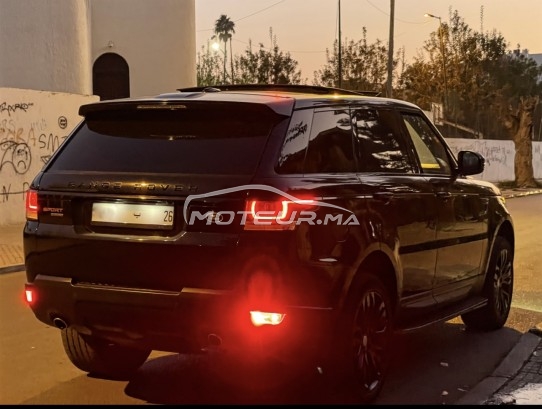 لاندروفر رانجي روفير إسبورت مستعملة 1713955