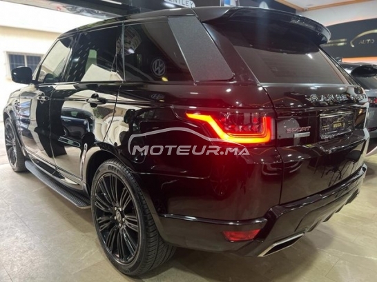 LAND-ROVER Range rover sport occasion 1672117
