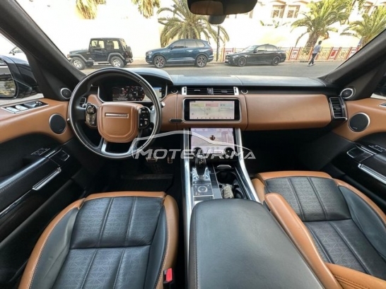 لاندروفر رانجي روفير إسبورت مستعملة 2595874