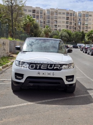 لاندروفر رانجي روفير إسبورت Dynamique plus مستعملة 2211127