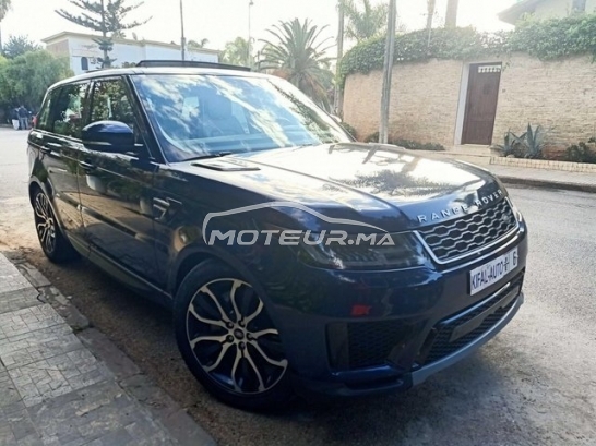 LAND-ROVER Range rover sport occasion 3510123