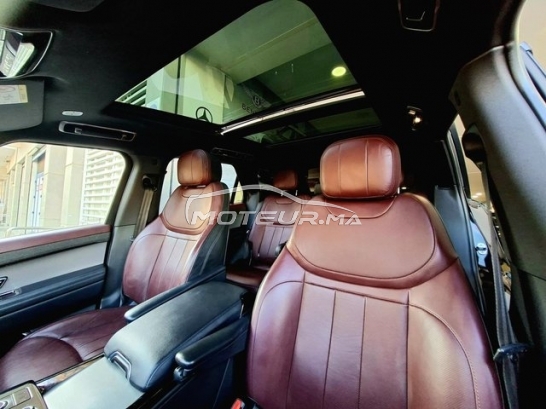 لاندروفر رانجي روفير إسبورت 3.0 d dynamic مستعملة 2883119