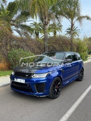 Range Rover Sport SVR