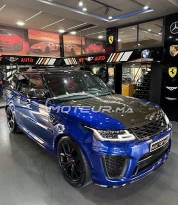Range Rover SVR Essence 2020
