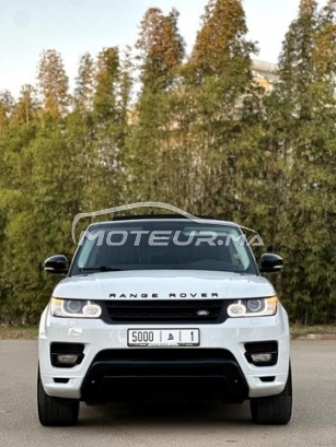 Acheter voiture occasion LAND-ROVER Range rover sport au Maroc - 451533