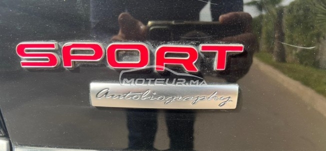 LAND-ROVER Range rover sport Autobiography occasion 1503991