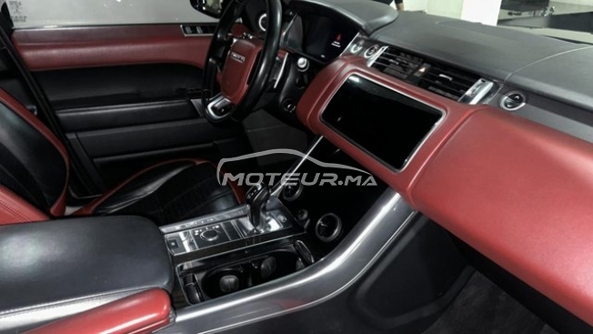 LAND-ROVER Range rover sport occasion 2887174