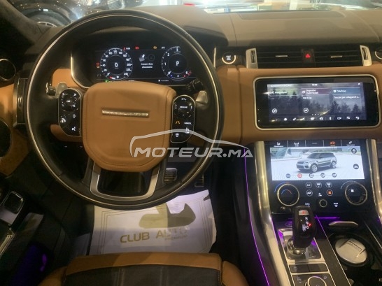 لاندروفر رانجي روفير إسبورت Autobiographie مستعملة 1145270