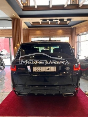 لاندروفر رانجي روفير إسبورت مستعملة 1589151