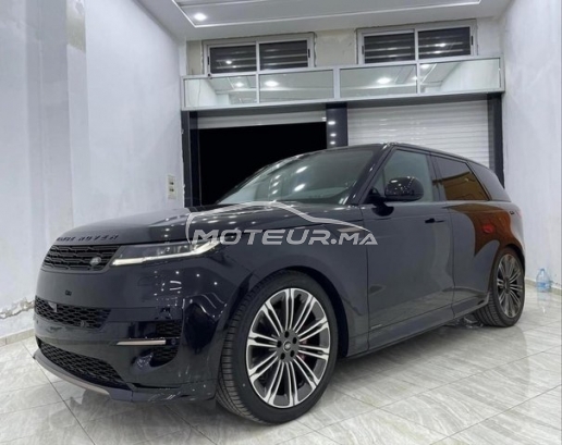 LAND-ROVER Range rover sport occasion