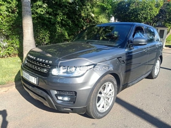LAND-ROVER Range rover sport occasion 1744069