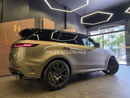 LAND-ROVER Range rover sport occasion 2507731