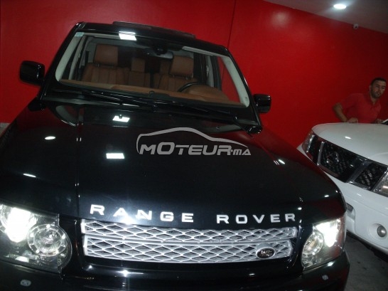 LAND-ROVER Range rover sport occasion 350343