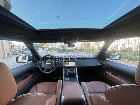 LAND-ROVER Range rover sport Dynamic plus occasion 1797831