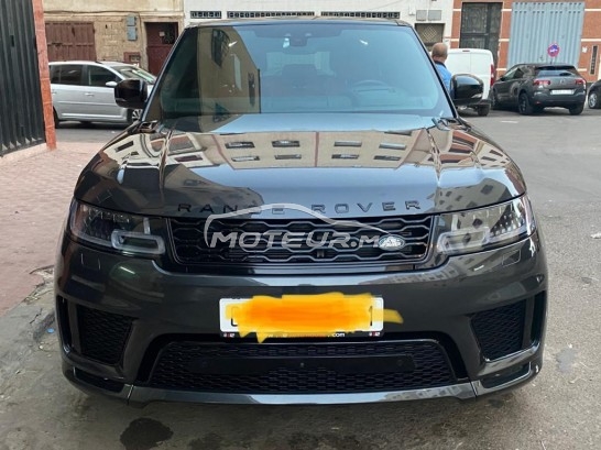 لاندروفر رانجي روفير إسبورت Autobiography مستعملة 1645243