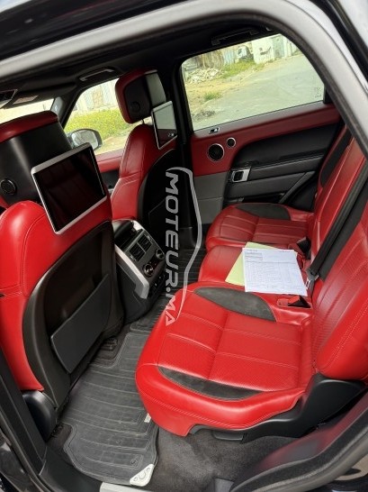 لاندروفر رانجي روفير إسبورت مستعملة 2215205