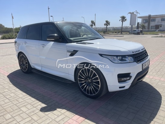 LAND-ROVER Range rover sport occasion 1838503