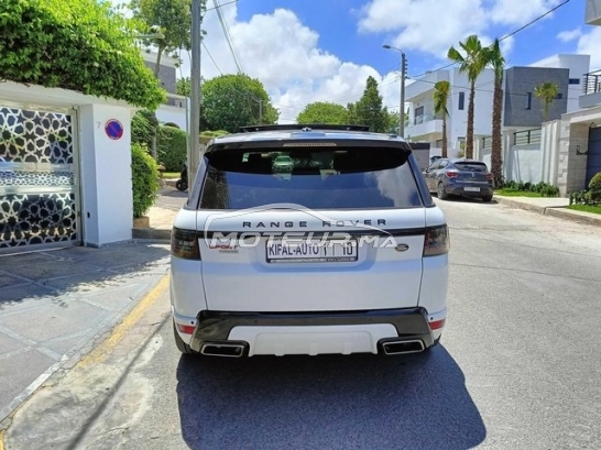 LAND-ROVER Range rover sport occasion 1850654