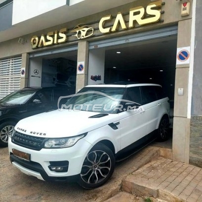 LAND-ROVER Range rover sport Dynamic occasion 1434647