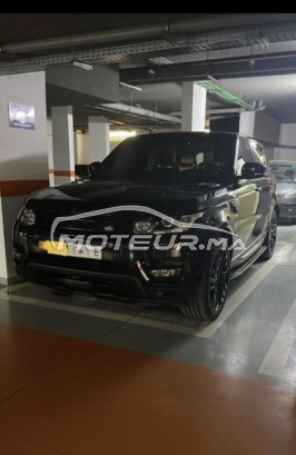 LAND-ROVER Range rover sport occasion 1624465