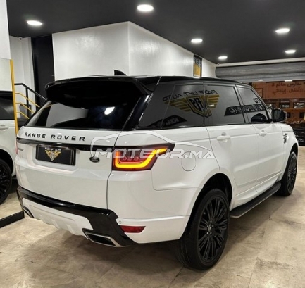LAND-ROVER Range rover sport occasion 1846953