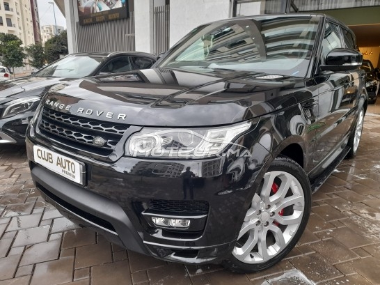 لاندروفر رانجي روفير إسبورت Autobiographie مستعملة 1048867