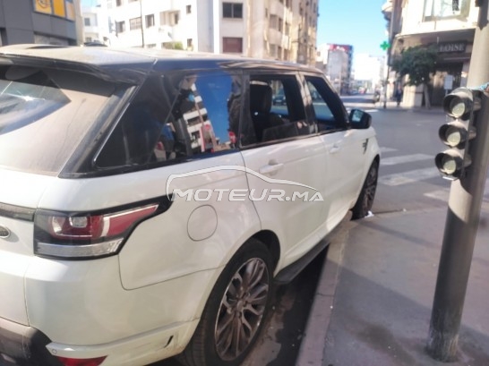 LAND-ROVER Range rover sport Autobiography occasion 1615162