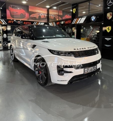 LAND-ROVER Range rover sport occasion 3567030