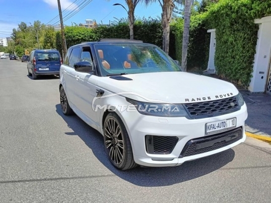 LAND-ROVER Range rover sport occasion 1850651