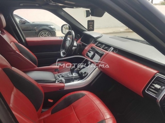 LAND-ROVER Range rover sport occasion 3418437