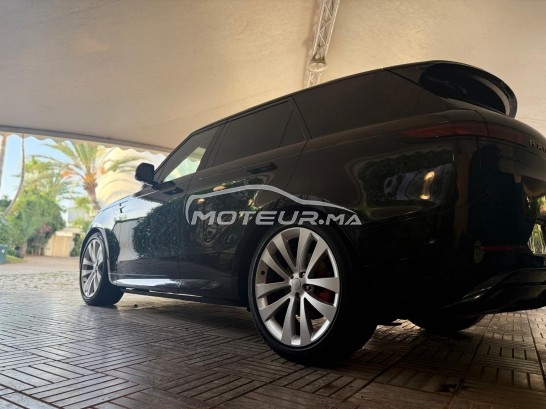 لاندروفر رانجي روفير إسبورت V8 مستعملة 2460080