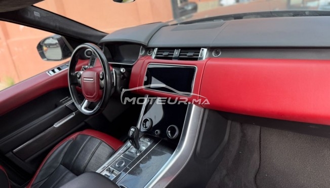LAND-ROVER Range rover sport occasion 2452920
