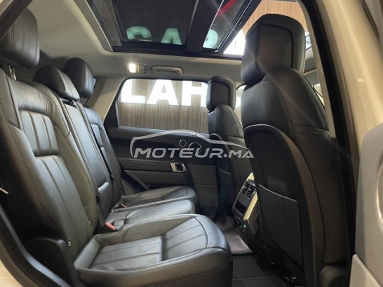 LAND-ROVER Range rover sport occasion 2738300