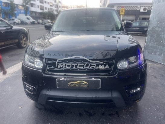 لاندروفر رانجي روفير إسبورت مستعملة 2788371