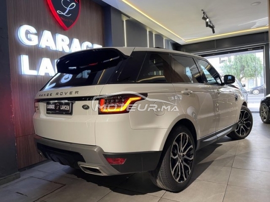 LAND-ROVER Range rover sport occasion 2738291