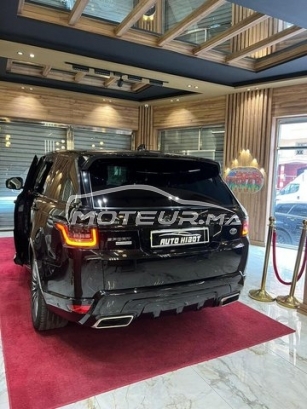 LAND-ROVER Range rover sport occasion 1648981