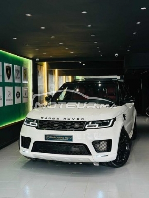Voiture au Maroc LAND-ROVER Range rover sport - 485245