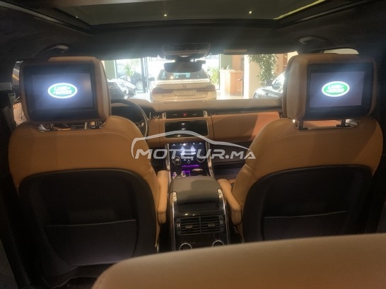 لاندروفر رانجي روفير إسبورت Autobiographie مستعملة 1145275