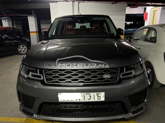 LAND-ROVER Range rover sport occasion 1537961