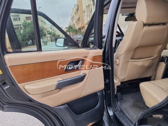لاندروفر رانجي روفير إسبورت Tdv6 4x4 مستعملة 1238995