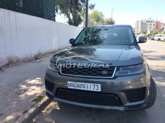 LAND-ROVER Range rover sport occasion 1715618