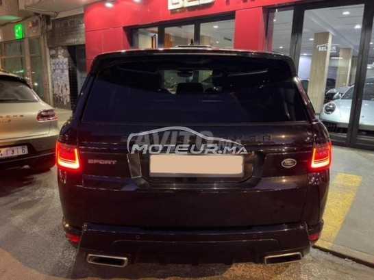 لاندروفر رانجي روفير إسبورت Dynamique مستعملة 2135083