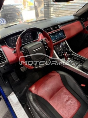 Range Rover SVR Essence 2020